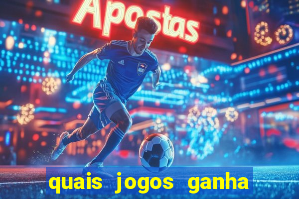 quais jogos ganha dinheiro de verdade no pix